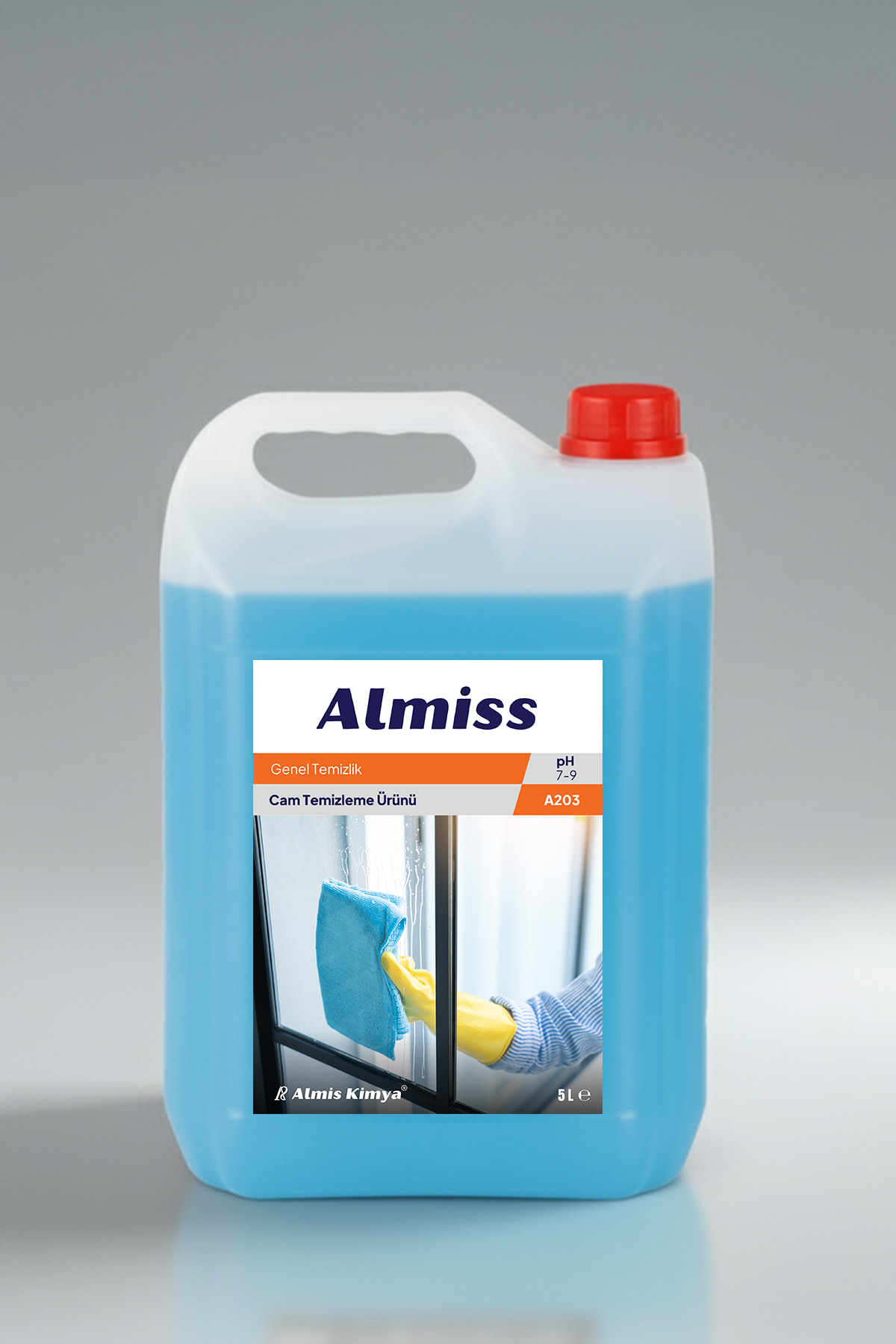 Cam Temizleme Ürünü