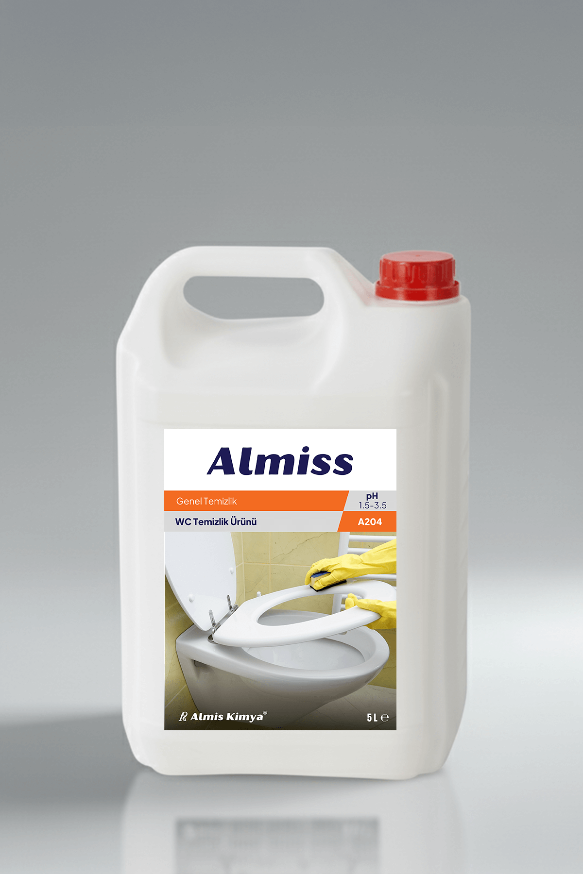 WC Temizlik Ürünü